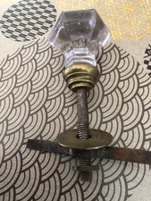 ancienne poignée de porte en