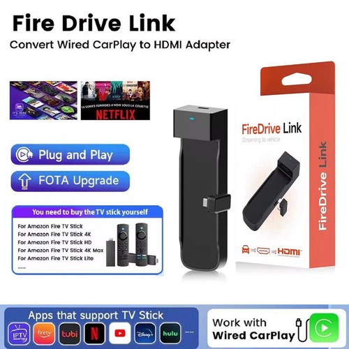 Firedrive link adaptateur - firedrive, :