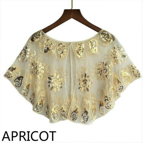 Femme sequin bolero - femme,