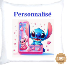 Housse Coussin Stitch