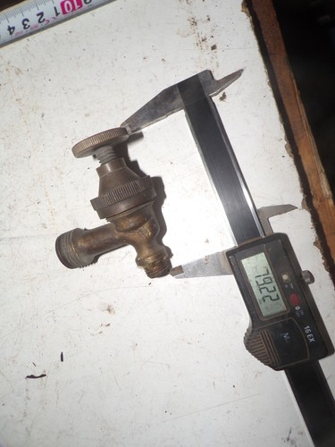 Robinet bronze laiton - robinet,