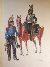 Planche originale Patrice