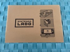 GOODIES NINTENDO LABO -