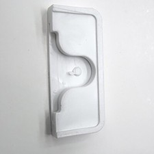 COUVERCLE POIGNEE BLANCHE pour REFRIGERATEUR SCHOLTES - C00024535