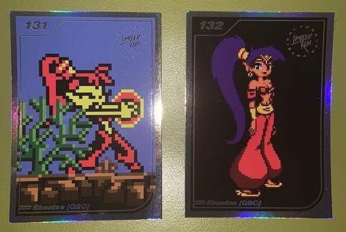 Rare shantae game boy 2 - boy,