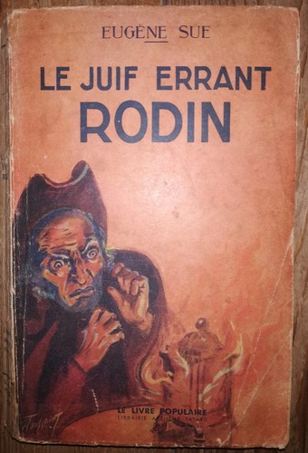 Eugene sue juif errant - le,