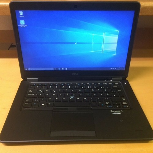 Ultrabook dell latitude - dell, e7250