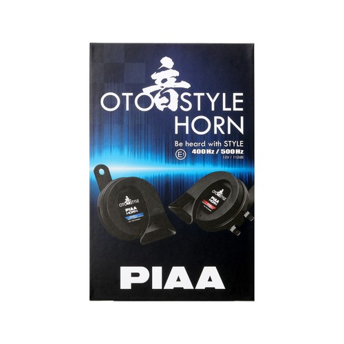 Klaxon piaa ton - piaa, bi-ton