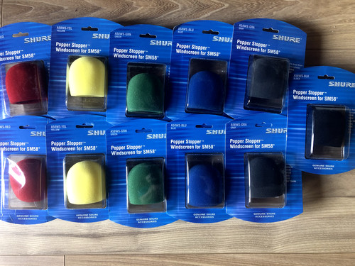 Pack a58ws shure - a58ws,