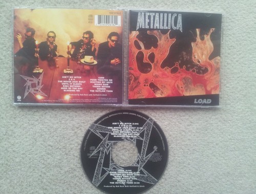 Metallica load vertigo - metallica,