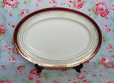 Ancien Grand Plat Service Oval