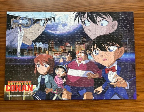 Puzzle détective conan 300 - puzzle,