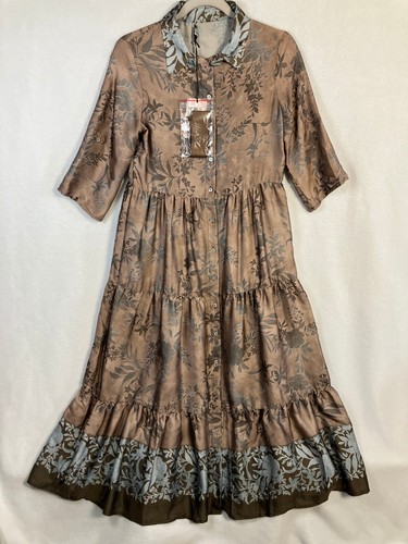 Oltre floral satin chemisier - oltre,