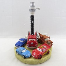 Disney Pixar Cars Movie Resin