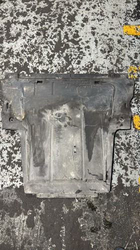 Cache sous moteur renault - sous,