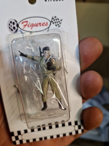 Figurine catrix dr egon - catrix,