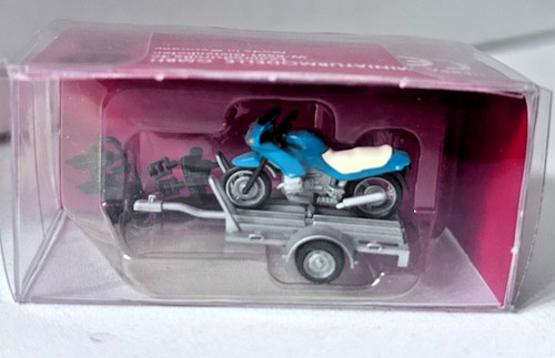 Remorque herpa 050753 - herpa,