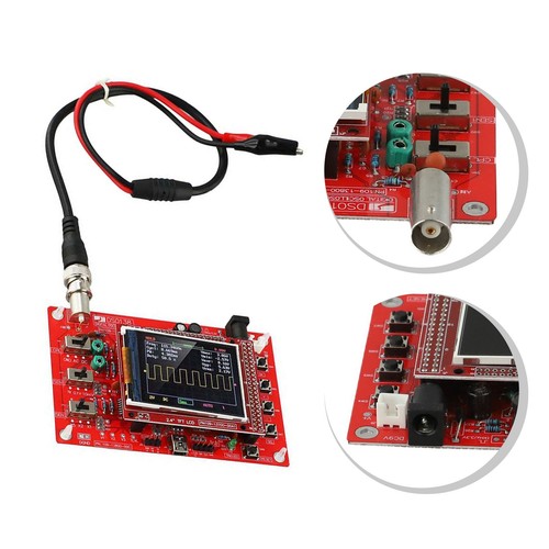 Oscilloscope numérique