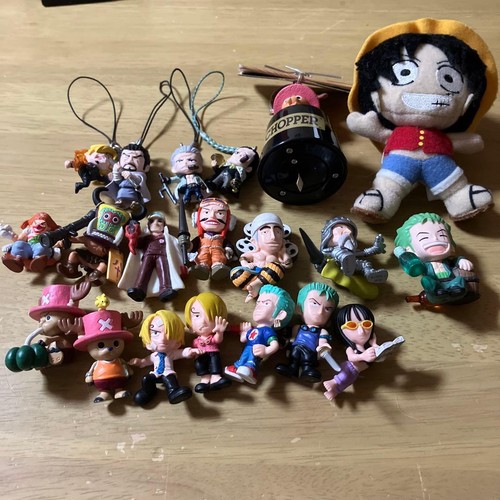 Lot figurines en - de,