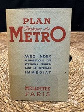 Plan pratique metro - plan,