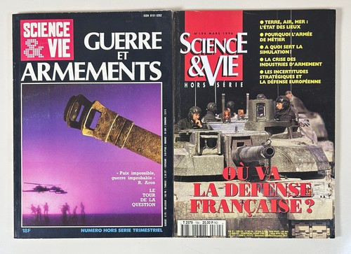 Magazine revue science - revue, vie