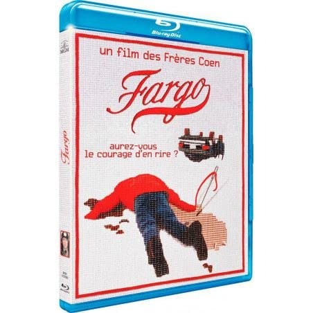 Fargo blu ray - fargo, [blu-ray]