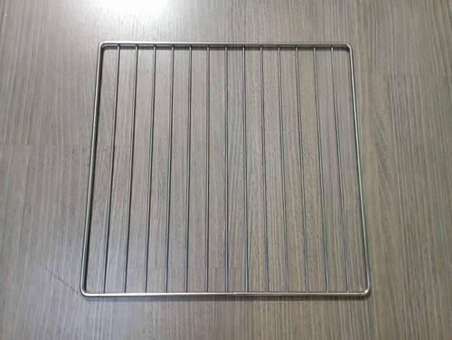 Métal four plaque grille - four,