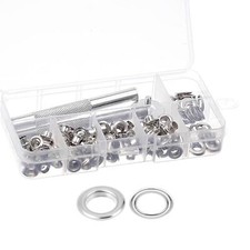 Œillet Outil 100Set Cuivre