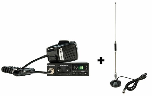 émetteur alan 100 mhz - Émetteur,