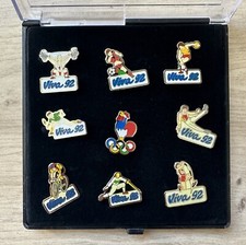 Pin’s Jeux Olympiques