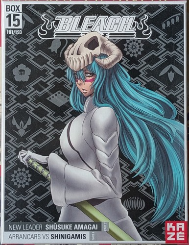 Bleach saison box - saison,