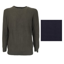 OVER-D Pull Homme Encolure