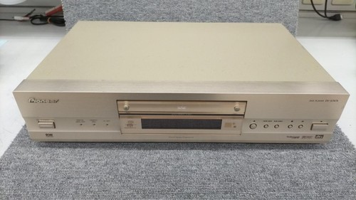 Pioneer s747a lecture - pioneer, dv-s747a