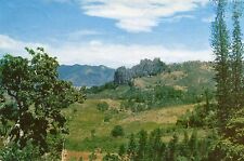 Nouvelle Calédonie Site Caractèristique d'ADIO Région de Poya Beau timbre