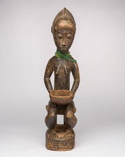 FR1108 STATUETTE BAOULE ASIE