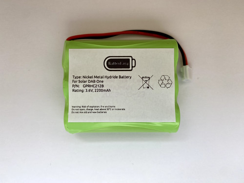 Batterie rechargeable pour - batterie,