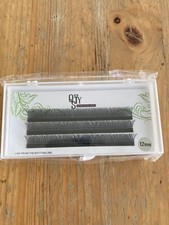 Extensions cils 12 mm