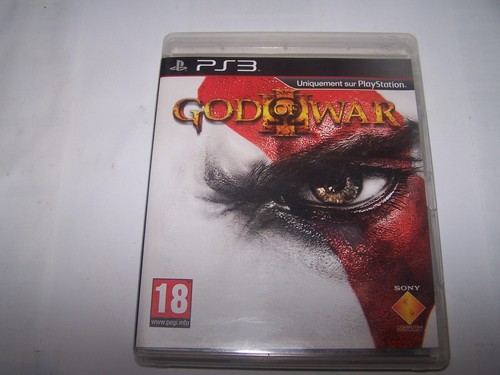 God war iii - god, of