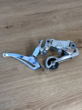 Jeu de dérailleurs avant et