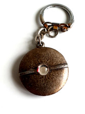 Ancien porte cle marine Beret marin porte bonheur