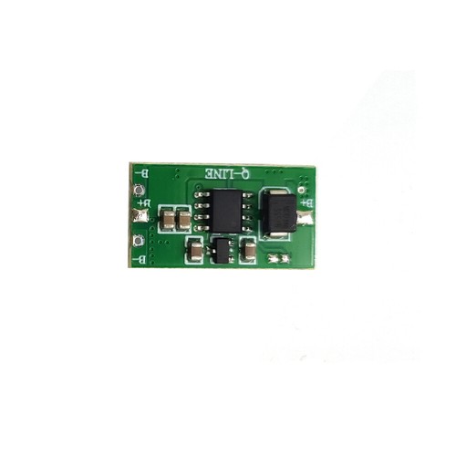 Laser diode driver board - diode, ld