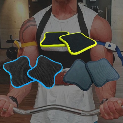 Poignées musculation gants - de,