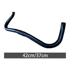 Guidon de VTT Bullhorn noir