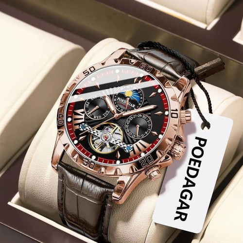Montre bracelet automatique - automatique, de