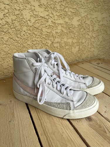 Nike blazer mid blanc - nike, 77