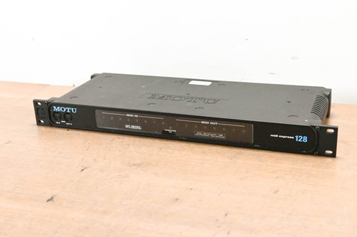 Motu midi express 128 8x8 - motu,