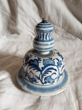 Ancien couvercle pour pot