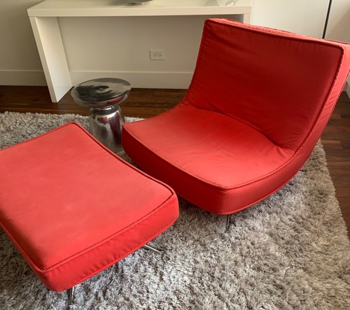 Ligne roset pop lounge chair - roset,