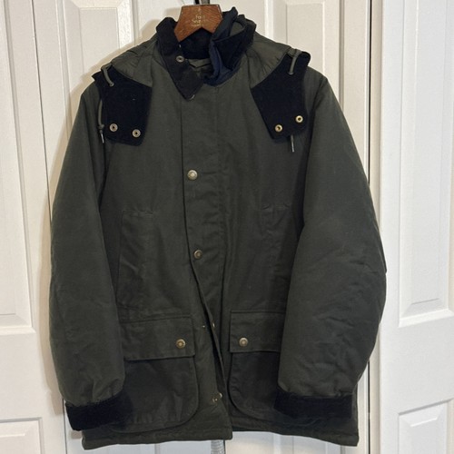 Barbour winter bedale - barbour,