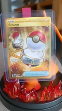 Carte Pokémon Echange GOLD 206/165 - 151 Ecarlate & Violet EV3.5 - FR Neuve